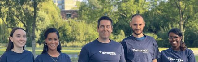 Dutch startup Almacena picks up €3.5 million for its digital coffee marketplace