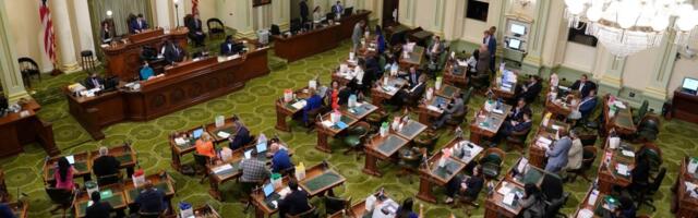 Guns, water, bathrooms, schoolbooks, weed cafes, magic mushroom bills head to Gov. Newsom’s desk