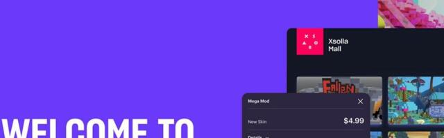 Xsolla Launches Mall, An Online Destination For Video Games