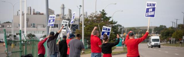UAW worker: ‘These jobs were gold standard’