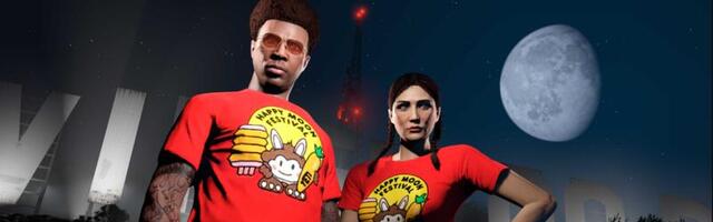 Grand Theft Auto 6 fans are so eager for more news, they've turned to the moon