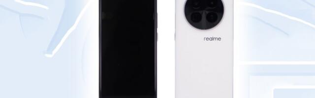 Realme GT5 Pro design revealed on TENAA