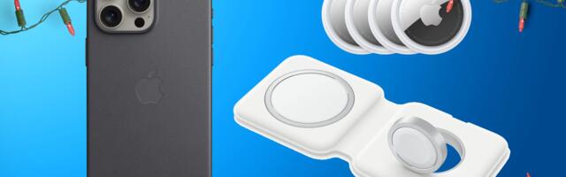 Apple Black Friday Accessory Sales Include Year's Best Prices on AirTag, MagSafe Chargers, and iPhone 15 Cases