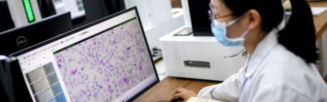 ‘Behind the times’: Washington tries to catch up with AI’s use in health care