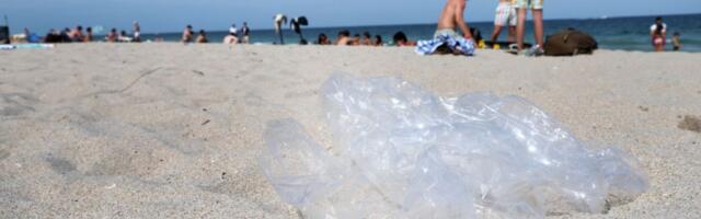 Share water bottles? Use refill shampoo pouches? New concepts in cutting plastic pollution