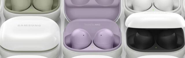 Galaxy Buds3 Pro will have "Blade Lights", vanilla Buds3 are getting IP57