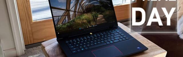 Alienware m16 R2 is up to $500 off with Intel Core Ultra 9 185H
