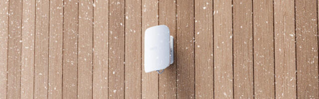 Eero launches a weatherproof extender for outdoor Wi-Fi