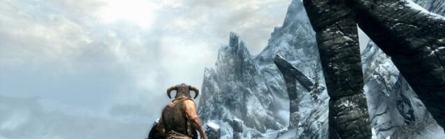 Ever dreamed of walking through Skyrim for real? This guy just proved it’s possible with a pedometer