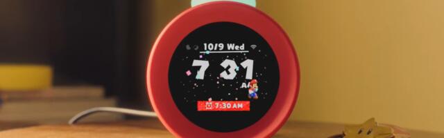 Nintendo no longer publicly launching £99 Alarmo clock in Japan this January