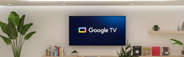 Google TVs will soon let you talk to them without the remote