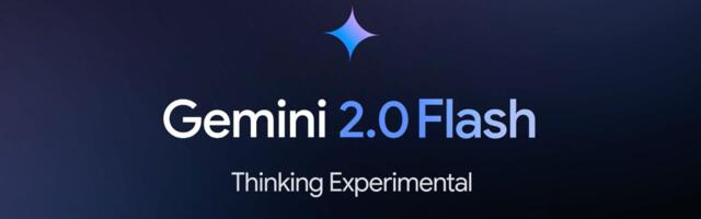 Google Launches New Versions of Gemini, Including 'Thinking' Model