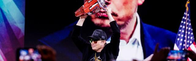 Elon Musk’s worldview is eerily similar to his authoritarian grandad’s