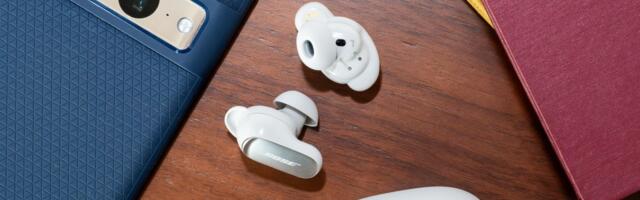 Bose’s noise-canceling QC Ultra Earbuds are on sale for their best price to date