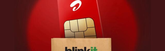 Blinkit Debuts 10-Minute SIM Card Delivery In Delhi, Other Cities