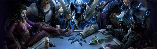 Starcraft is reportedly back, from the last developer you’d ever expect