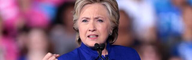 Hillary Clinton backs Northern Ireland charity lottery fundraising law change