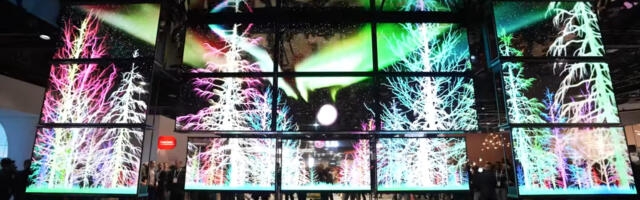 How Exactly Does LG's Transparent TV Tech Work?
