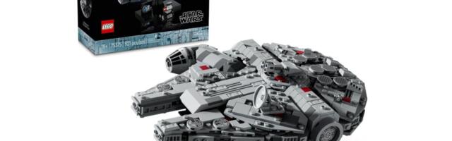 LEGO Joins Early Prime Day With Star Wars Millennium Falcon at a New Record-Low Price