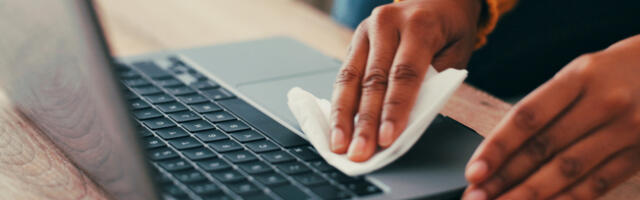 What Tools Do You Need To Safely Clean Your Laptop's Keyboard?