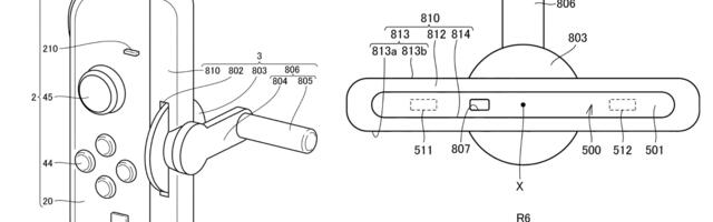 Nintendo has filed a patent for a Joy-Con 2 attachment that seems to be a fishing reel, which sounds perfect for all you fishing game enthusiasts