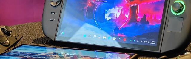 Lenovo Legion Go 2 Launches With 144Hz OLED and Ryzen Z2 Extreme for $1,049