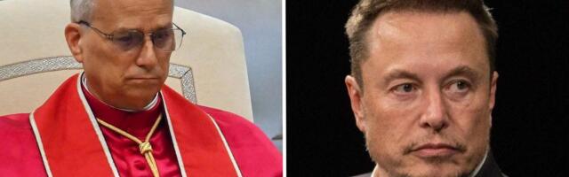 Even the Pope has an opinion on Elon Musk's proposed $1 trillion pay package