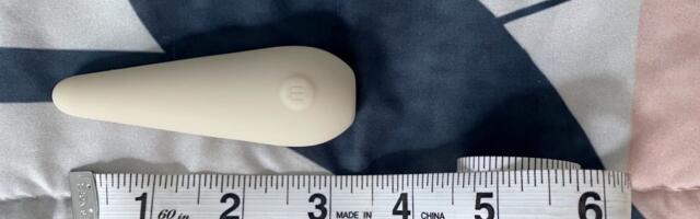Maudes new vibe mini is a sleek yet adorable vibrator