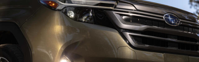 Toyota May Not Own Subaru, But It Does Have A Big Stake