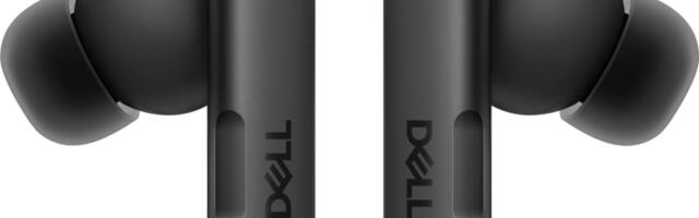 Dell Unveils Its Pro Plus Earbuds