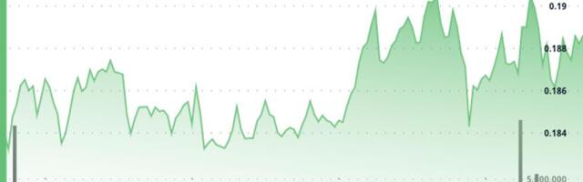 HBAR Rises Past Key Resistance After Explosive Decline