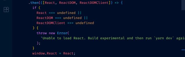 [Перевод] Увы, ваш синтаксис подсвечен безграмотно