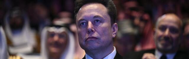 Elon Musk says AI will make most skills obsolete — but his kids can still go to college if they want
