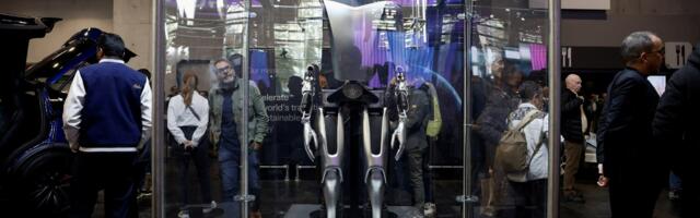 China’s humanoid robots come out fighting
