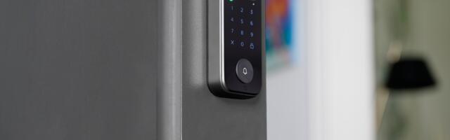 Chamberlain’s new smart lock will lock your door and shut your garage upon spotting a stranger