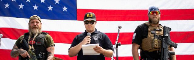 Right-Wing Gun Enthusiasts and Extremists Are Working Overtime to Justify Alex Pretti’s Killing