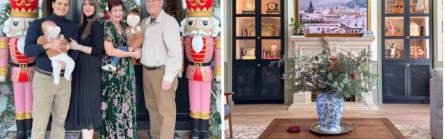 A family built a multigenerational home in Oregon that's basically 2 houses connected by a hallway