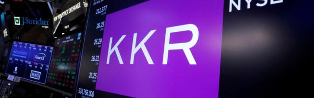 Private credit fund managed by KKR reports jump in troubled loans