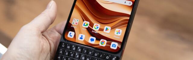 Meet your new phone away from phone