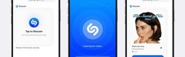 You can now use ChatGPT to open Shazam instead of... just opening Shazam