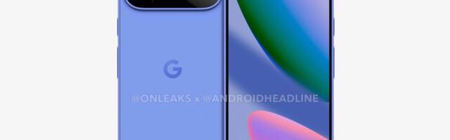 Early Pixel 11 renders show Google making some smart changes