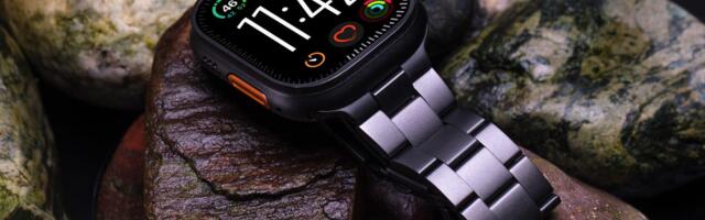 Withit's Titanium Band for Apple Watch Dresses Up My Look at the Right Price