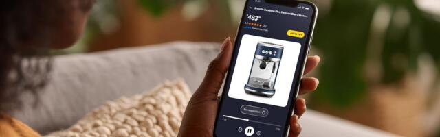 Amazon now lets you have a real conversation with AI while shopping for products