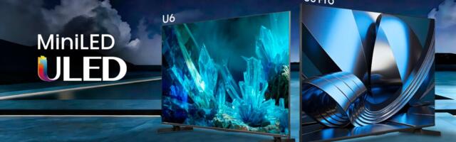 Hisense Commits to Bringing MiniLED to More Users with U6SF & U6SF Pro, Delivering Premium Viewing Experiences