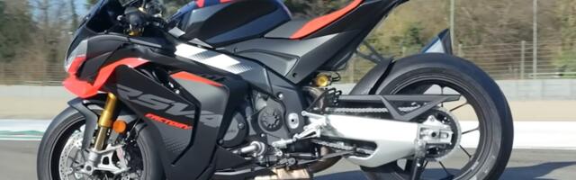 5 Motorcycles With More Horsepower Than A LiveWire