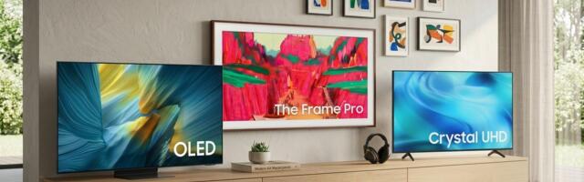 Early Memorial Day TV deals are live at Samsung — up to $1,500 off top-rated 4K, QLED, and OLED TVs