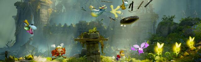 'It instantly gives you a smile, because you know the track'— Rayman Legends Retold audio director breaks down iconic music levels