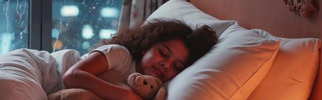 Amazon’s Echo speakers can now help kids wind down and fall asleep