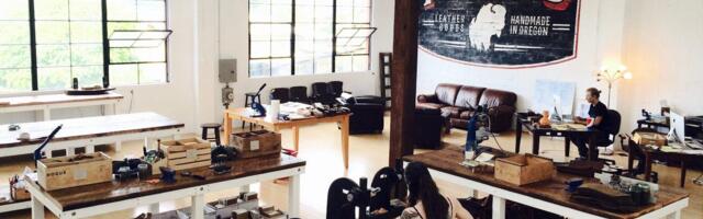 Portland Leather Goods was buried in social media messages. An AI startup helped them automate the process.
