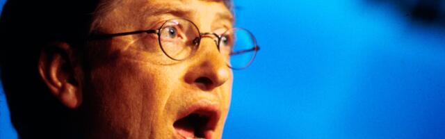 Quote of the day by Microsoft co-founder and ex-CEO Bill Gates: 'We always overestimate the change that will occur in the next two years and underestimate the change that will occur in the ten' — insights on the nature of progress